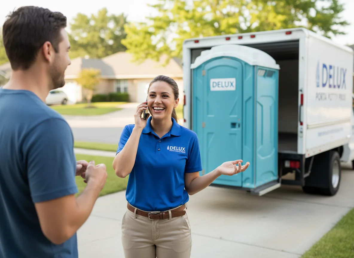 Long-Term Portable Toilet Rental South Amana, IA FAQs